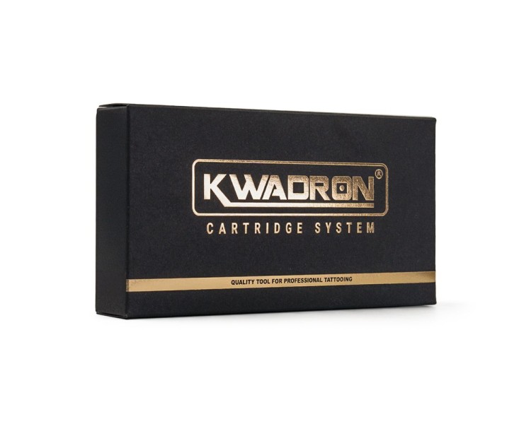 Box 20pz Mix Misure Assortite - Cartucce Kwadron - Aghi Tattoo kwadron Box 20pz Mix Misure Assortite - Cartucce Kwadron - Aghi Tattoo kwadron