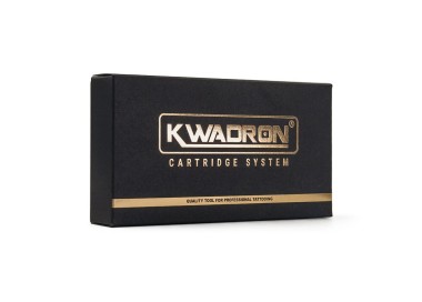 Box 20pz Mix Misure Assortite - Cartucce Kwadron - Aghi Tattoo kwadron