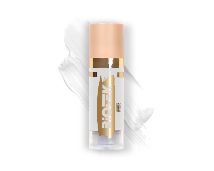 WHITE - Biotek - 18ml - Conforme REACH biotek WHITE - Biotek - 18ml - Conforme REACH biotek