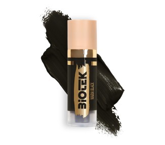 WARM BLACK - Biotek - 18ml - Pigmento PMU REACH biotek