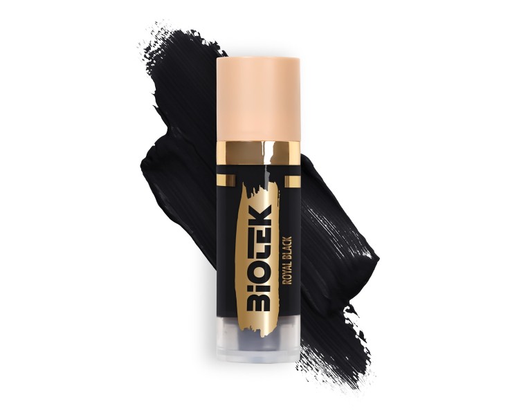ROYAL BLACK - Biotek - 18ml - Conforme REACH biotek ROYAL BLACK - Biotek - 18ml - Conforme REACH biotek