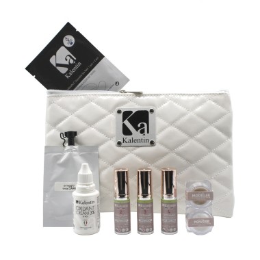 KIT COREANO Laminazione Ciglia KALENTIN - 20 applicazioni - V0