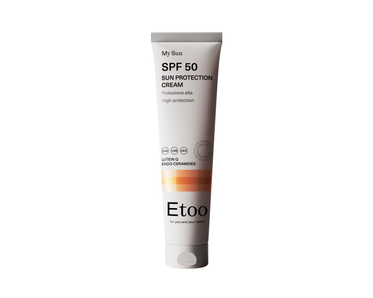 SPF 30 SUN PROTECTION CREAM Etoo - Crema Solare a Protezione Alta - 150ml etoo SPF 30 SUN PROTECTION CREAM Etoo - Crema Solare a Protezione Alta - 150ml etoo