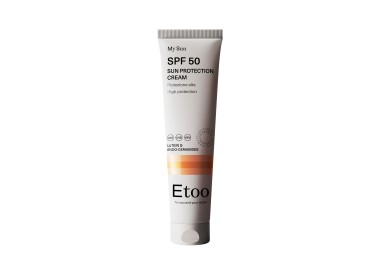 SPF 30 SUN PROTECTION CREAM Etoo - Crema Solare a Protezione Alta - 150ml etoo