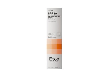 SPF 30 SUN PROTECTION CREAM Etoo - Crema Solare a Protezione Alta - 150ml etoo