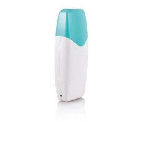 Set Modulare Manipolo Scaldacera Roll-On XANITALIA PRO - 100 ml - Rosa o Verde - 35 W