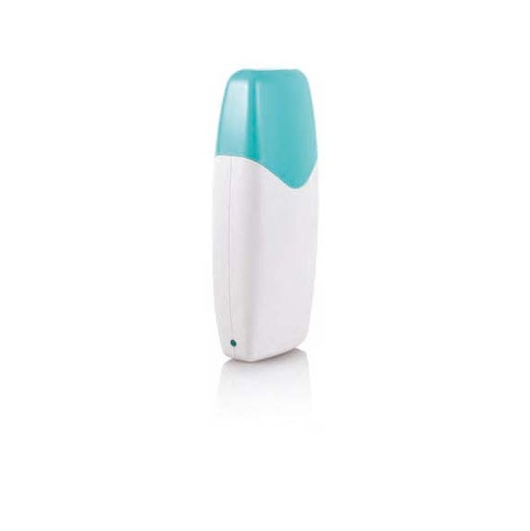 Set Modulare Manipolo Scaldacera Roll-On XANITALIA PRO - 100 ml - Rosa o Verde - 35 W