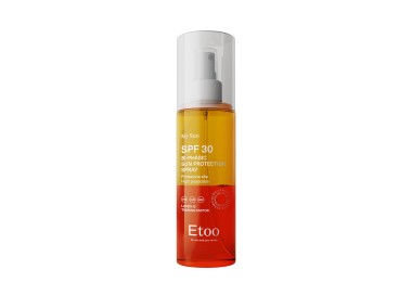 SPF 30 BIPHASIC SUN PROTECTION SPRAY Etoo - Spray Bifasico Protezione Alta - 200ml etoo
