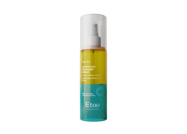 AFTER SUN BIPHASIC SPRAY Etoo - Spray Doposole Lenitivo e Idratante - 200ml etoo