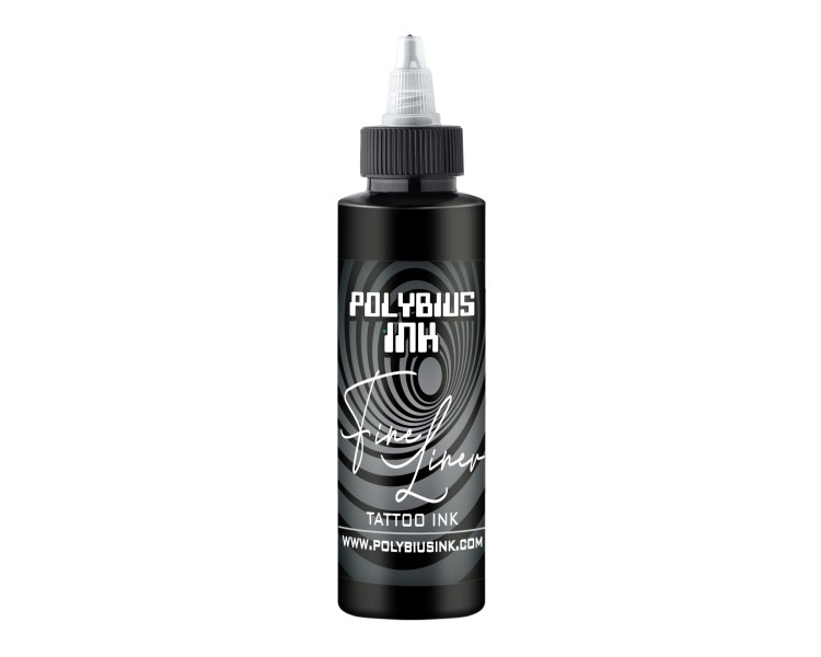 POLYBIUS Fine Liner Black - Conforme REACH polybius POLYBIUS Fine Liner Black - Conforme REACH polybius