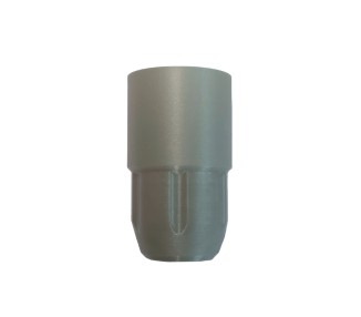 GRIP USA E GETTA per Dormouse KREA Shiny Silver - 1pz. dormouse