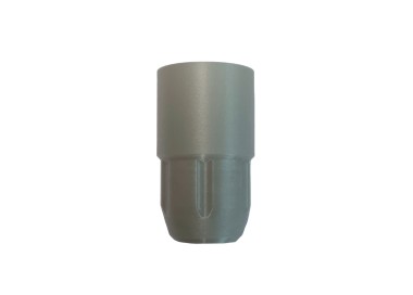 GRIP USA E GETTA per Dormouse KREA Shiny Silver - 1pz. dormouse