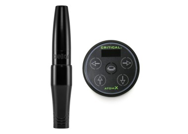 Kit PMU - Microbeau Bellar + Critical AtomX Nero