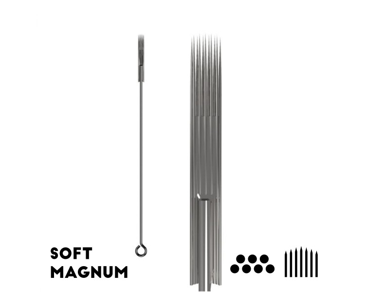 SCAD. 08-25 | 05 M3 Aghi Tradizionali Dormouse - 0,35mm - Long Taper - 50pz. dormouse SCAD. 08-25 | 05 M3 Aghi Tradizionali Dormouse - 0,35mm - Long Taper - 50pz. dormouse