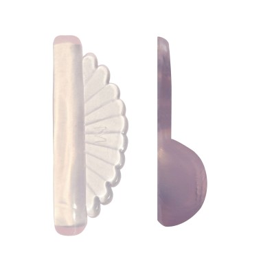 SHELL U CURL - Bigodini Ultra-Adesivi in Silicone per Laminazione Ciglia MAXYMOVA - 5 paia 2