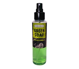 Green Soap Dormouse NUOVA FORMULA - Menta dormouse
