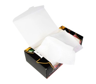 Carta Assorbente BLOODY TATTOO PAPER - 20x 20cm - 100pz.