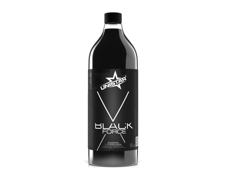 UNISTAR Black Force Tattoo Soap - 1000ml unistar UNISTAR Black Force Tattoo Soap - 1000ml unistar