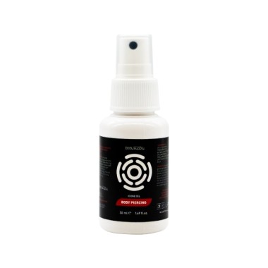 BodySupply Soluzione Igienizzante Piercing Aftercare - 50 ml