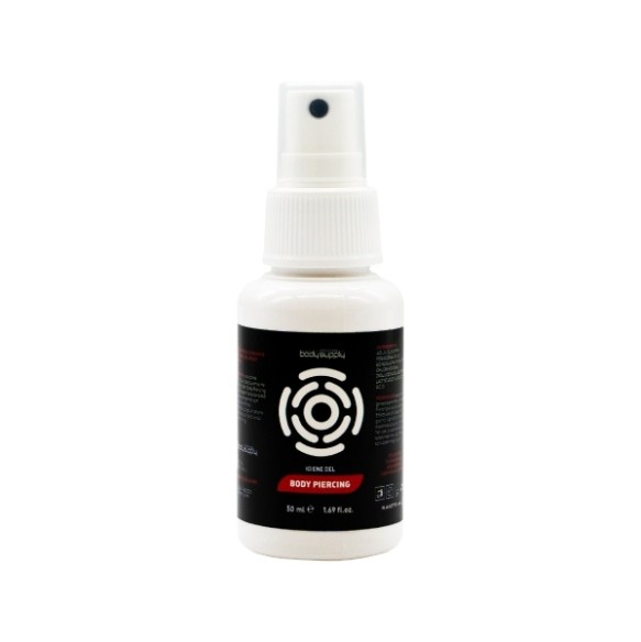 BodySupply Soluzione Igienizzante Piercing Aftercare - 50 ml