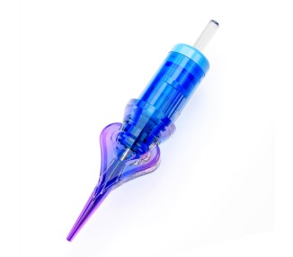 01 RL (Round Liner) - Extra Long Taper - Cartucce MAST Ocean Heart - Aghi PMU - 20pz mast