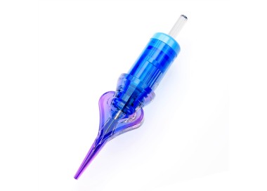 03 RL (Round Liner) - Extra Long Taper - Cartucce MAST Ocean Heart - Aghi PMU - 20pz mast