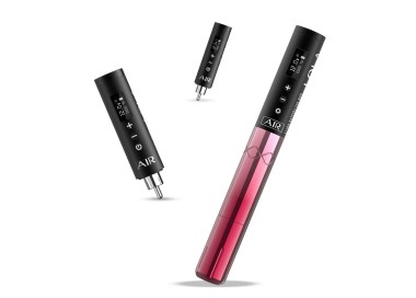 EZ Lola Air - Corsa 2.7 mm - Dermografo Wireless PMU Pen ez tattoo