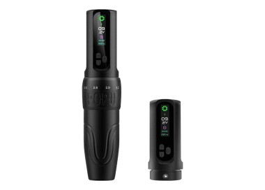 Popu Diva Shadow - Corsa Regolabile (2.0 - 3.5 mm) - Dermografo Wireless PMU Pen ez tattoo