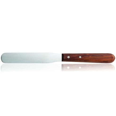 Spatola Stendicera in Acciaio Inox XANITALIA PRO - 21,5 cm
