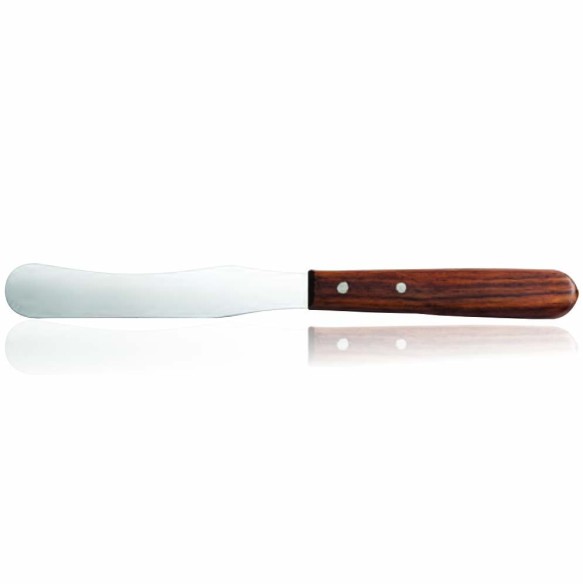 Spatola Stendicera in Acciaio Inox XANITALIA PRO - 22 cm