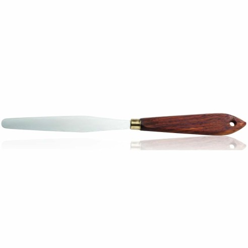 Spatola Stendicera in Acciaio Inox XANITALIA PRO - 23 cm
