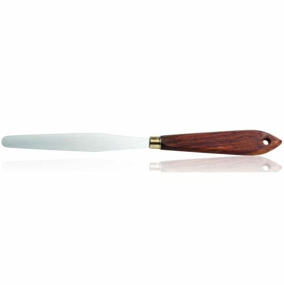 Spatola Stendicera in Acciaio Inox XANITALIA PRO - 23 cm