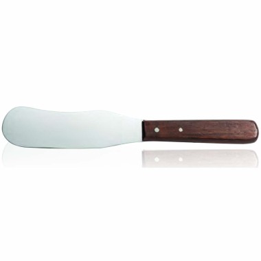 Spatola Stendicera in Acciaio Inox XANITALIA PRO - 24,5 cm