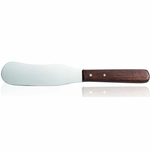 Spatola Stendicera in Acciaio Inox XANITALIA PRO - 24,5 cm