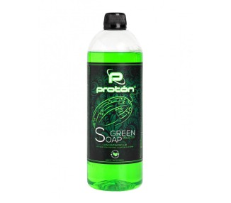 PROTON Green Soap Concentrato - con Pantenolo, Alantoina e Aloe Vera - 1000ml proton