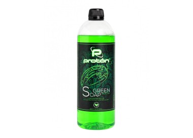 PROTON Green Soap Concentrato - con Pantenolo, Alantoina e Aloe Vera - 1000ml proton