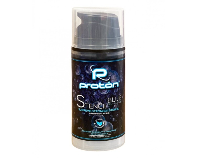 PROTON - Professional Stencil Primer Blu AIRLESS - 100ml proton PROTON - Professional Stencil Primer Blu AIRLESS - 100ml proton