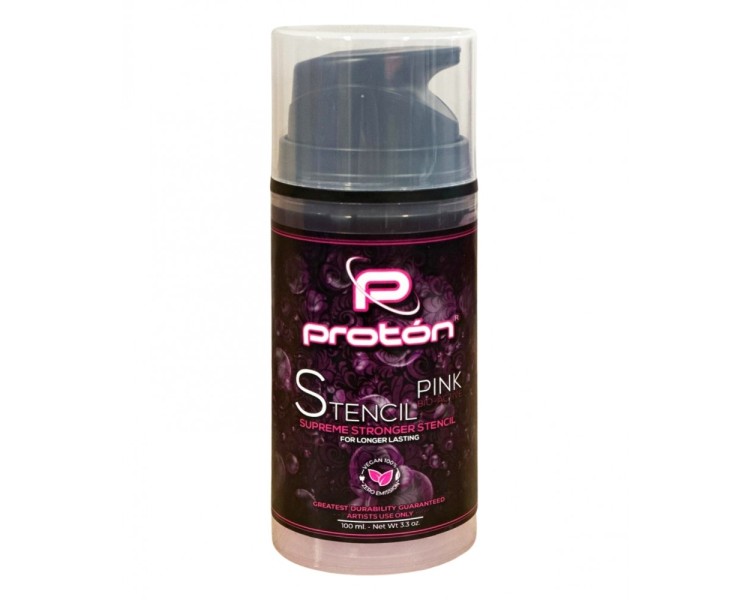 PROTON - Professional Stencil Primer Rosa AIRLESS - 100ml proton PROTON - Professional Stencil Primer Rosa AIRLESS - 100ml proton