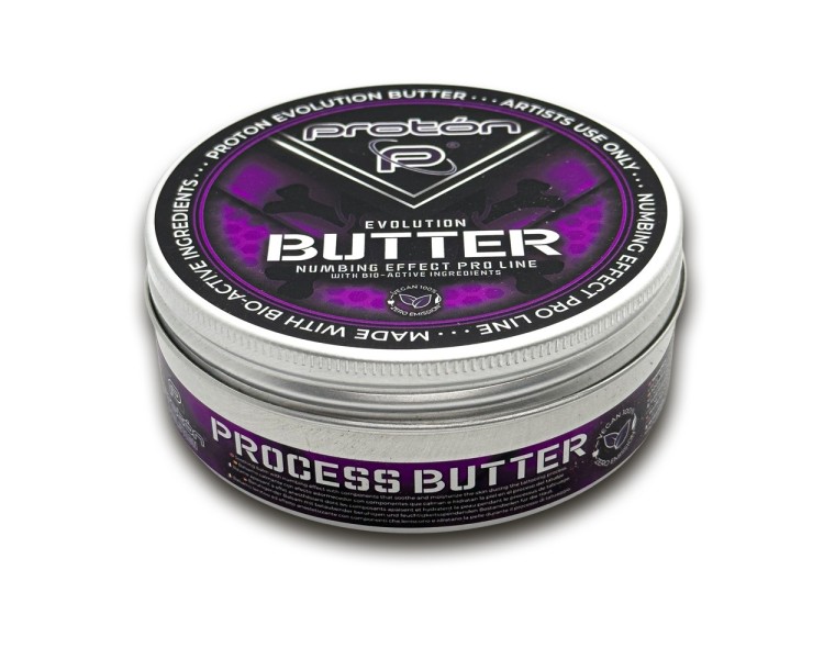 PROTON Evolution - Process Butter Numbing Effect PRO LINE - 250ml proton PROTON Evolution - Process Butter Numbing Effect PRO LINE - 250ml proton