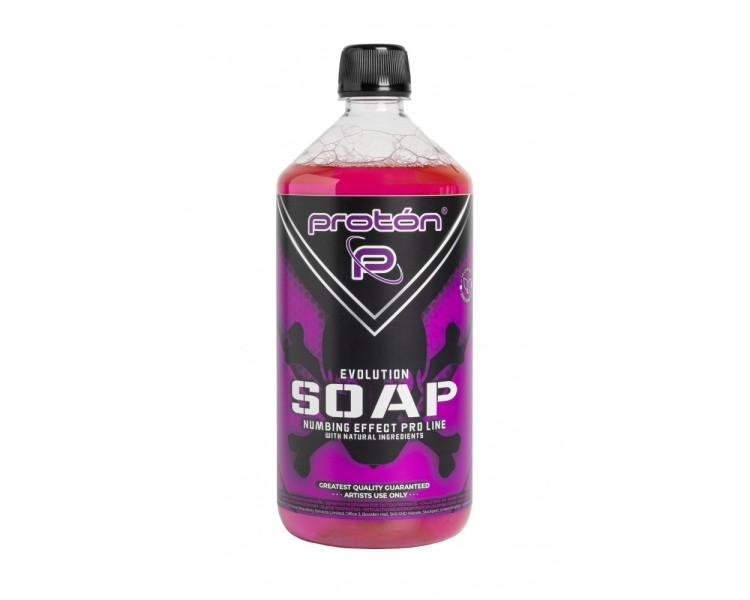 PROTON Evolution - Soap Numbing Effect PRO LINE - 1000ml proton PROTON Evolution - Soap Numbing Effect PRO LINE - 1000ml proton