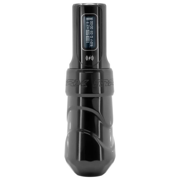 Spektra FLUX MAX Wireless con 2 PowerBolt II - Stealth - Macchinetta Wireless Tattoo Pen
