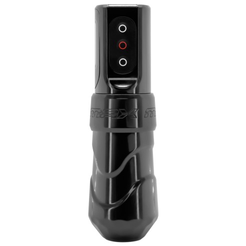 FK Irons Flux Max - Corsa a Scelta 3,2 / 4,0 / 4,5 mm - Macchinetta Wireless Tattoo Pen - Stealth