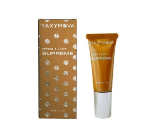 Step 1 SUPREME LIFT - Crema Liftante per Ciglia e Sopracciglia MAXYMOVA in Tubetto - 10ml maxymova