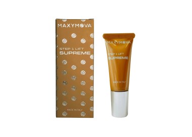 Step 1 SUPREME LIFT - Crema Liftante per Ciglia e Sopracciglia MAXYMOVA in Tubetto - 10ml maxymova