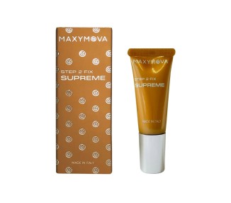 Step 2 SUPREME FIX - Crema Fissante per Ciglia e Sopracciglia MAXYMOVA in Tubetto - 10ml maxymova