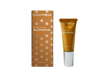 Step 2 SUPREME FIX - Crema Fissante per Ciglia e Sopracciglia MAXYMOVA in Tubetto - 10ml maxymova