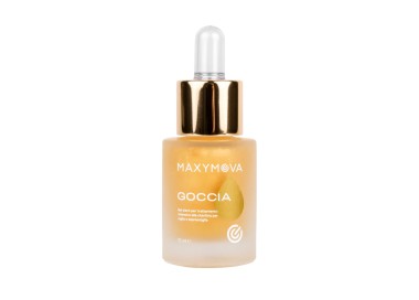 GOCCIA - Siero Ristrutturante alla Cheratina per Laminazione Ciglia e Sopracciglia MAXYMOVA - 15ml maxymova