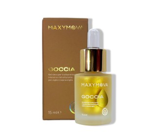 GOCCIA - Siero Ristrutturante alla Cheratina per Laminazione Ciglia e Sopracciglia MAXYMOVA - 15ml maxymova