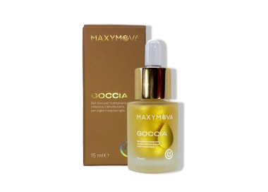 GOCCIA - Siero Ristrutturante alla Cheratina per Laminazione Ciglia e Sopracciglia MAXYMOVA - 15ml maxymova