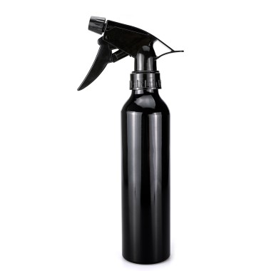 Spruzzetta in Alluminio Nero - 300 ml